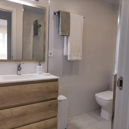 En Cerca De La Playa Totalmente Equipado - Somocubas *