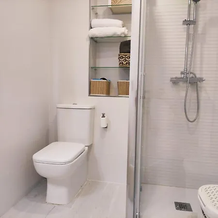 Апартаменты En Cerca De La Playa Totalmente Equipado - Somocubas Сомо