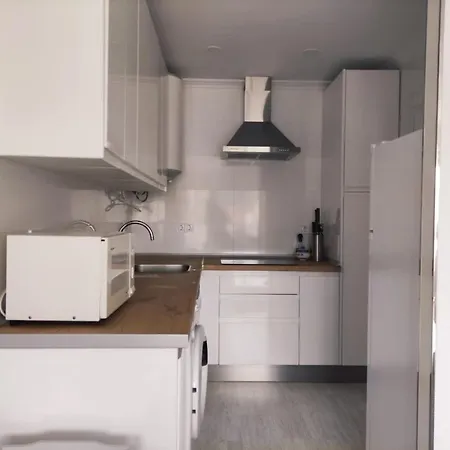 En Cerca De La Playa Totalmente Equipado - Somocubas Сомо