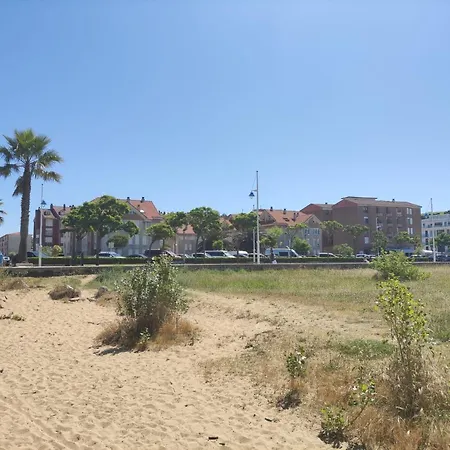 Апартаменты En Cerca De La Playa Totalmente Equipado - Somocubas