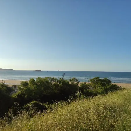 Апартаменты En Cerca De La Playa Totalmente Equipado - Somocubas