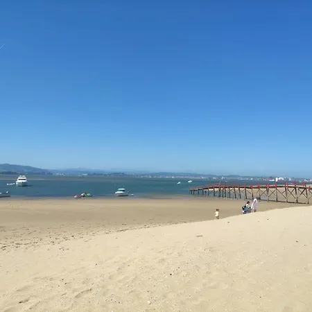 Апартаменты En Cerca De La Playa Totalmente Equipado - Somocubas *