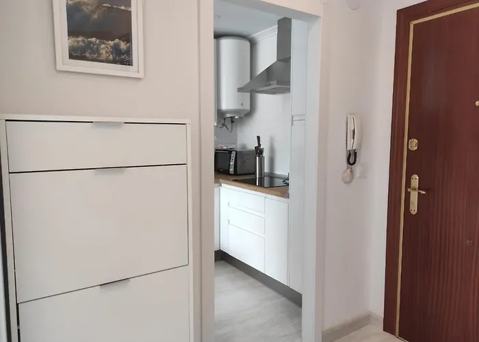 Апартаменты En Cerca De La Playa Totalmente Equipado - Somocubas *