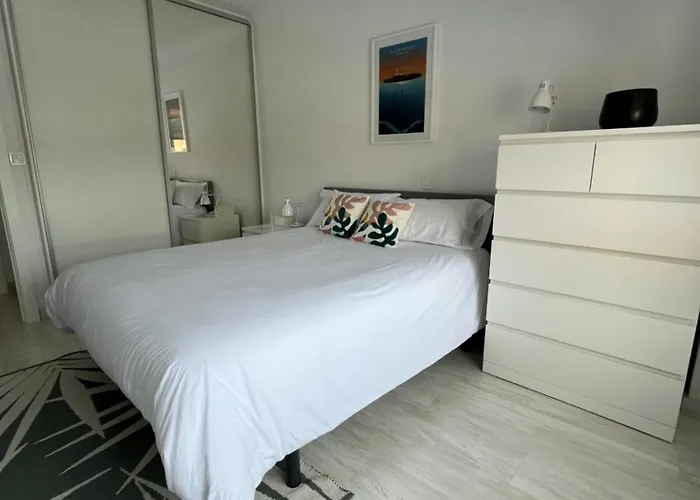 En Cerca De La Playa Totalmente Equipado - Somocubas *