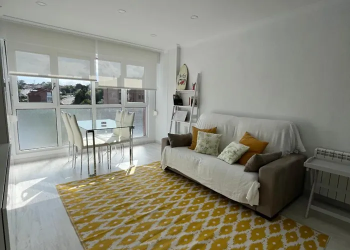 En Cerca De La Playa Totalmente Equipado - Somocubas Сомо