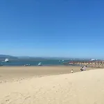 Διαμέρισμα En Cerca De La Playa Totalmente Equipado - Somocubas *