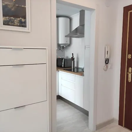 Daire En Cerca De La Playa Totalmente Equipado - Somocubas *