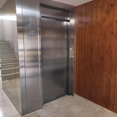 En Cerca De La Playa Totalmente Equipado - Somocubas Daire *