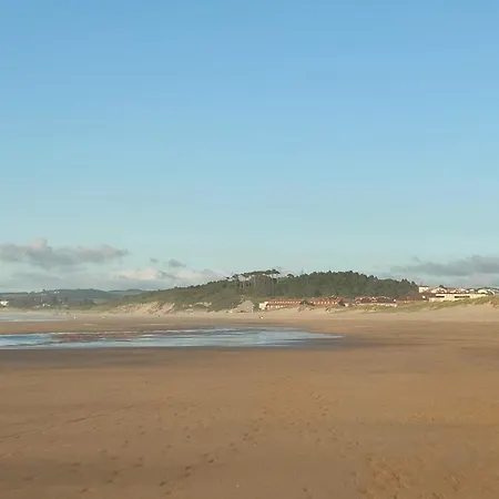 En Cerca De La Playa Totalmente Equipado - Somocubas Somo