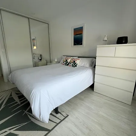 En Cerca De La Playa Totalmente Equipado - Somocubas *