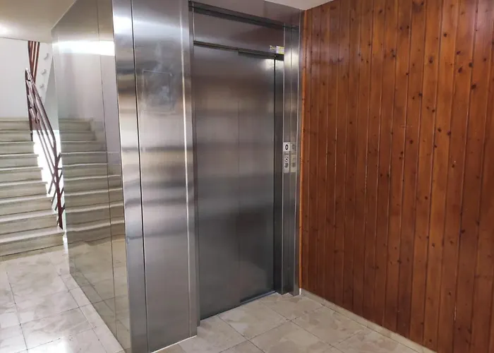 En Cerca De La Playa Totalmente Equipado - Somocubas Daire *