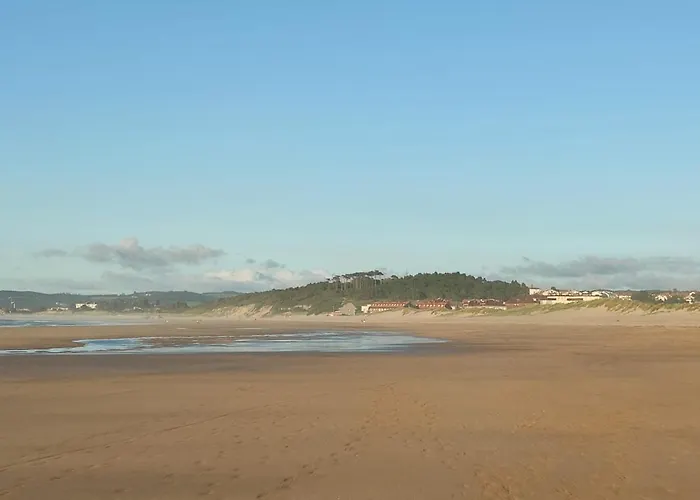 En Cerca De La Playa Totalmente Equipado - Somocubas Somo