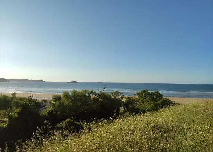 Daire En Cerca De La Playa Totalmente Equipado - Somocubas
